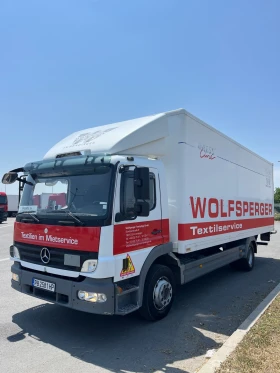 Обява за продажба на Mercedes-Benz Atego 1224!!TOP!! ~40 000 лв. - изображение 1