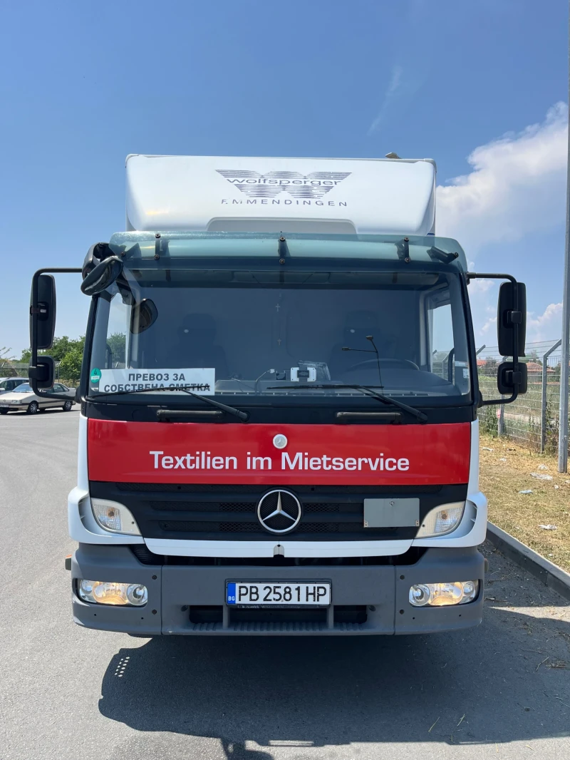 Mercedes-Benz Atego 1224!!TOP!!, снимка 3 - Камиони - 52586348