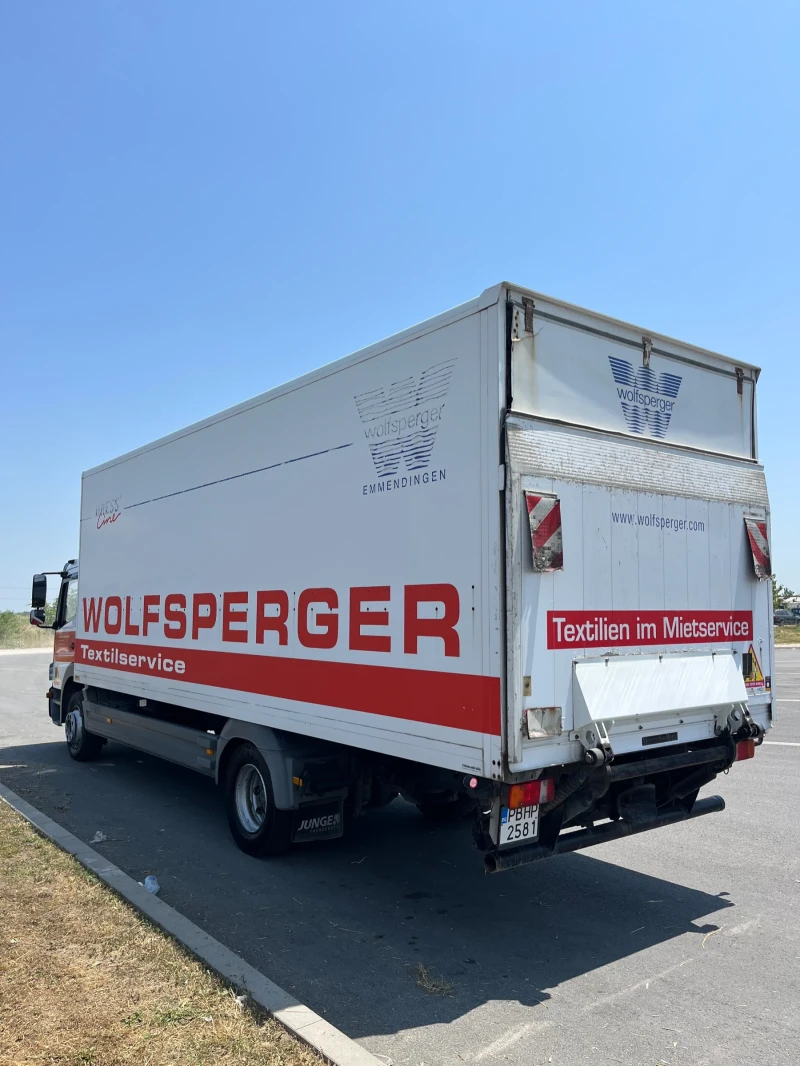 Mercedes-Benz Atego 1224!!TOP!!, снимка 5 - Камиони - 52586348