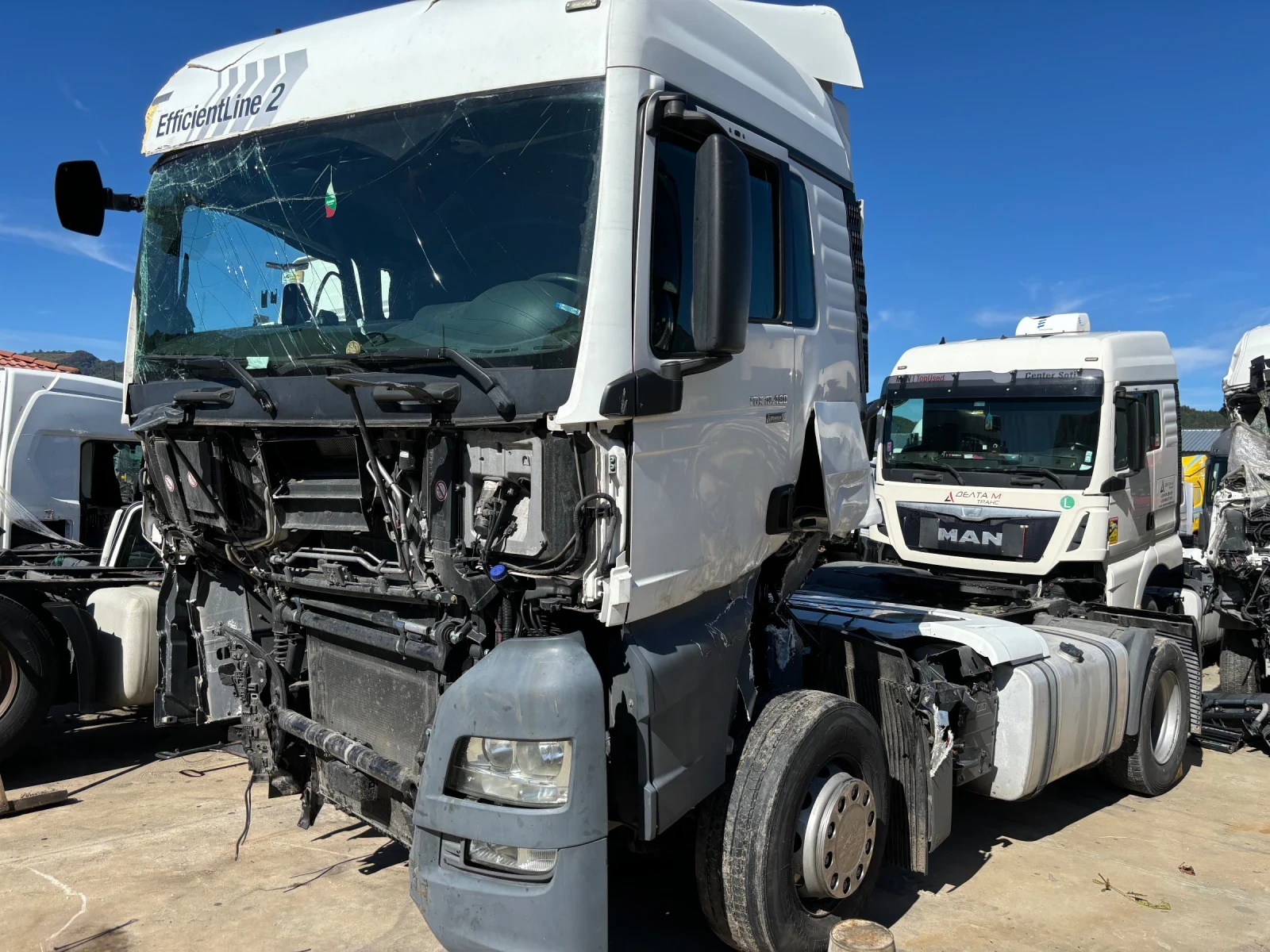 Man Tgx 18.480, снимка 1