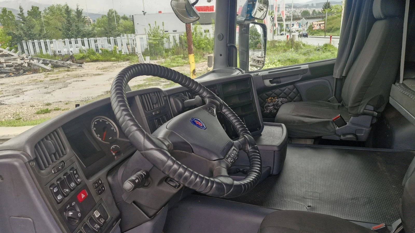 Scania G 420 ADR EURO 5 EEV - изображение 7