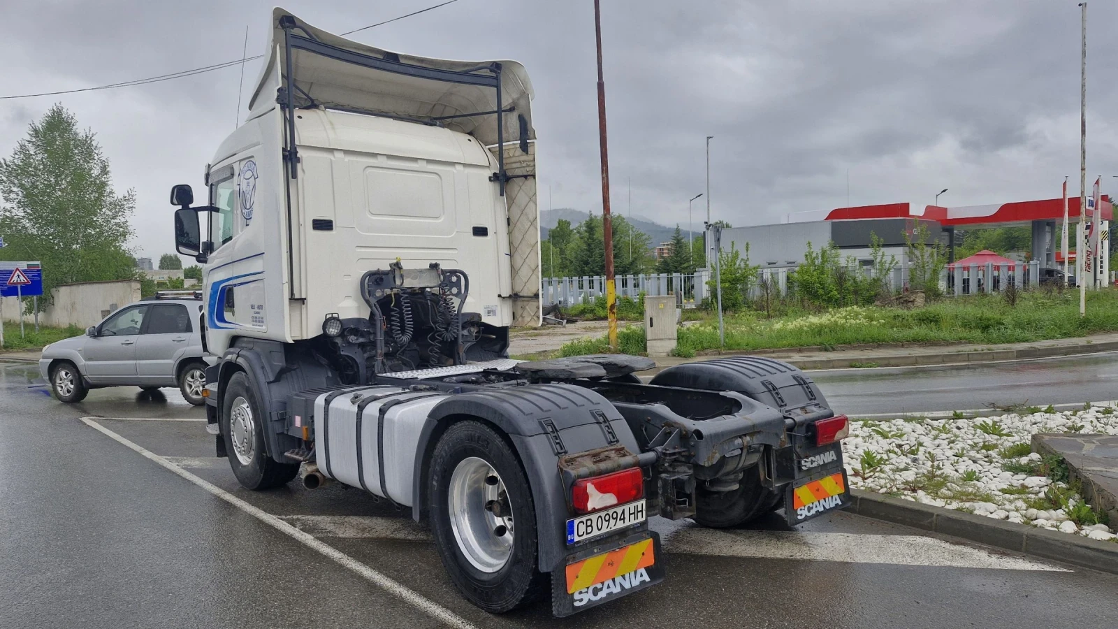 Scania G 420 ADR EURO 5 EEV - изображение 4