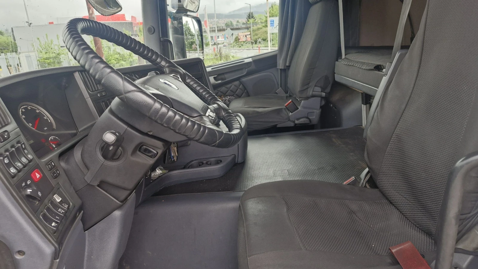 Scania G 420 ADR EURO 5 EEV - изображение 6