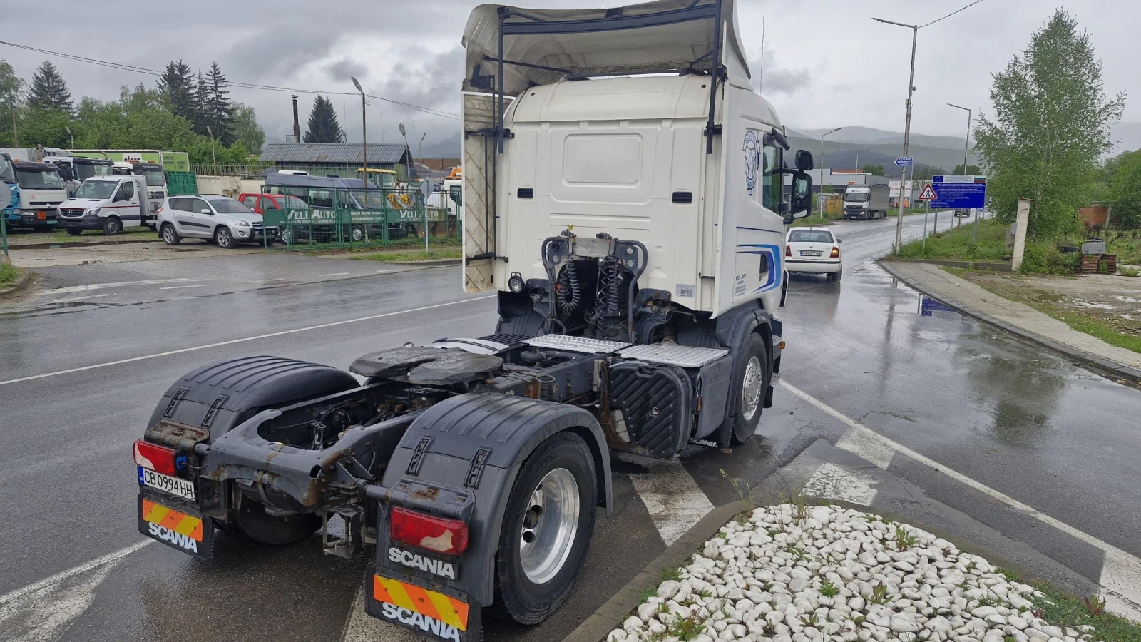 Scania G 420 ADR EURO 5 EEV - изображение 3