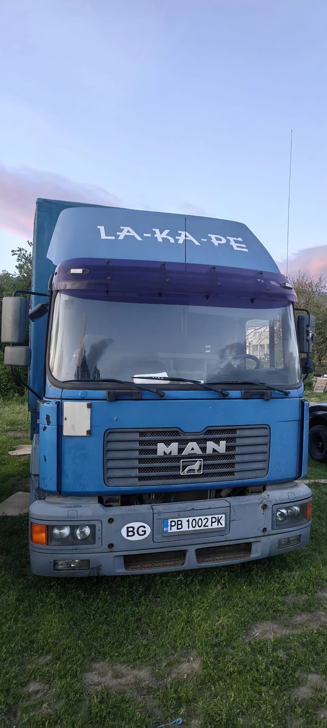 Man 14284