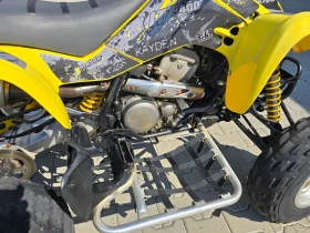 Suzuki QuadSport LTZ 400cc, Генерация, Ролбари!, снимка 7