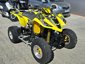 Suzuki QuadSport LTZ 400cc, Генерация, Ролбари!, снимка 1