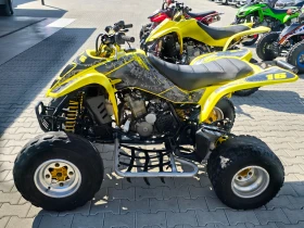 Suzuki QuadSport LTZ 400cc, Генерация, Ролбари!, снимка 4