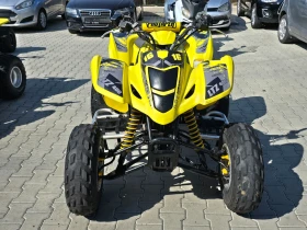 Suzuki QuadSport LTZ 400cc, Генерация, Ролбари!, снимка 5