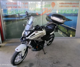 Honda Nc 750 ABS LED DTC, снимка 5