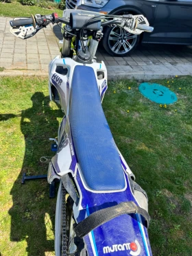 Husqvarna 350 FC 350, снимка 4