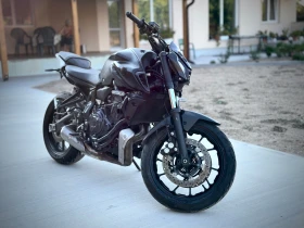 Yamaha Mt-07, снимка 2