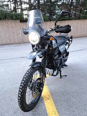 Royal Enfield Himalayan 411, снимка 2