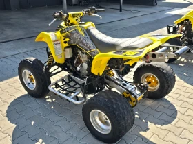 Suzuki QuadSport LTZ 400cc, Генерация, Ролбари! | Auto.bg — изображение 3