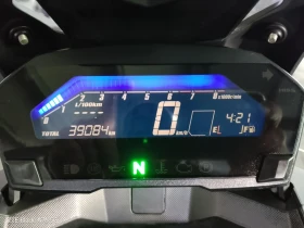 ����� �� �������� �� Honda Nc 750 ABS LED DTC