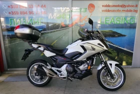 ����� �� �������� �� Honda Nc 750 ABS LED DTC