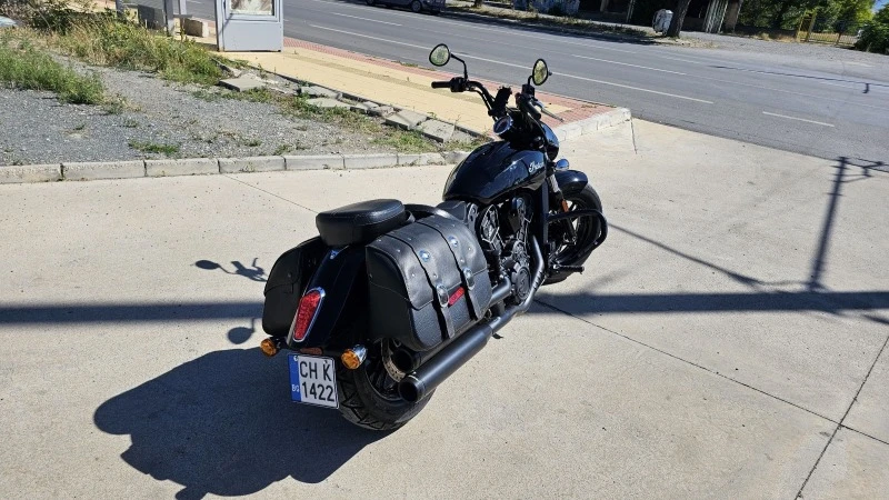 Indian Scout Sixty , снимка 3 - Мотоциклети и мототехника - 36745676