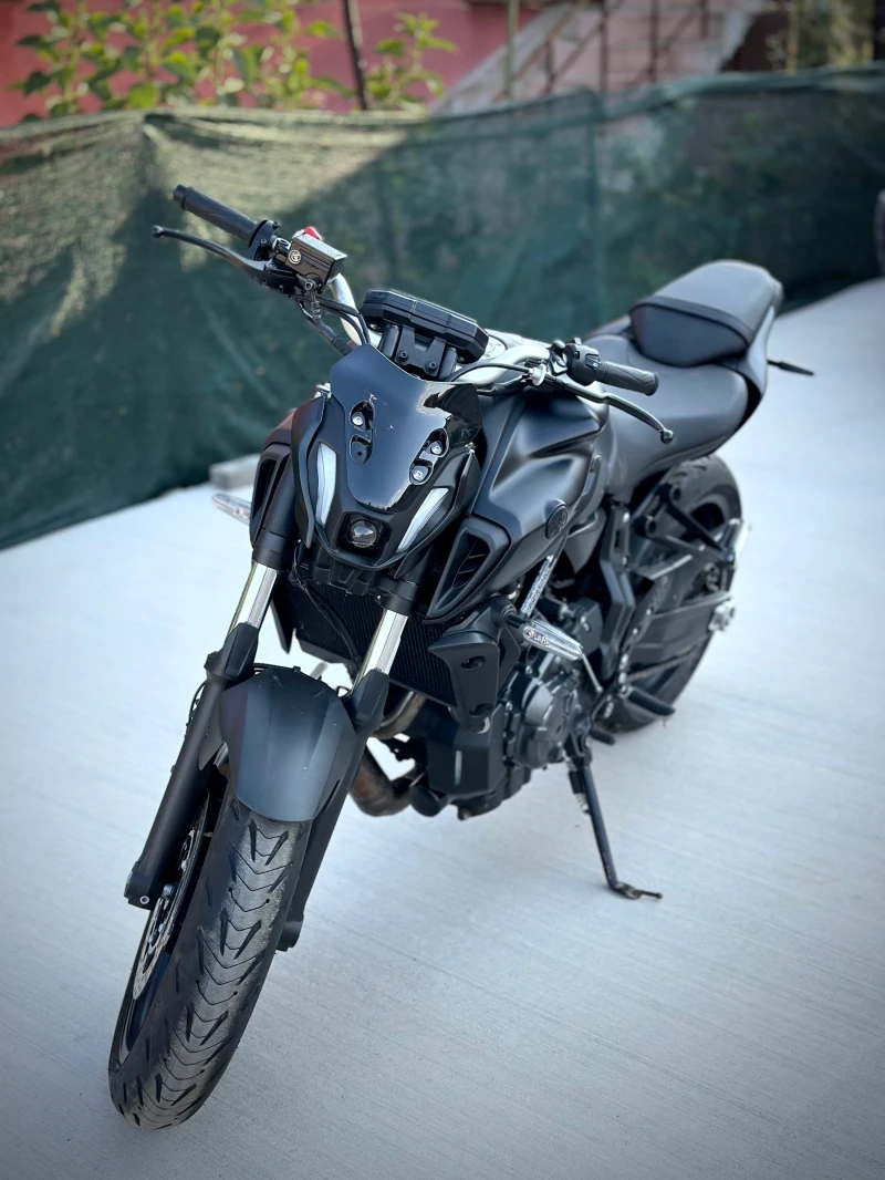 Yamaha Mt-07, снимка 5 - Мотоциклети и мототехника - 47175472