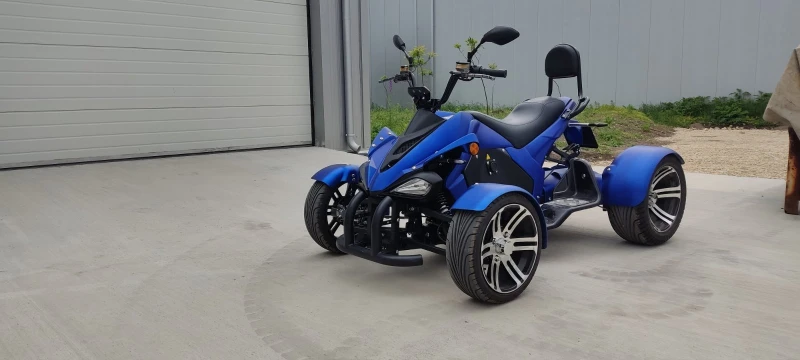 Yamaha Raptor SPY RACING