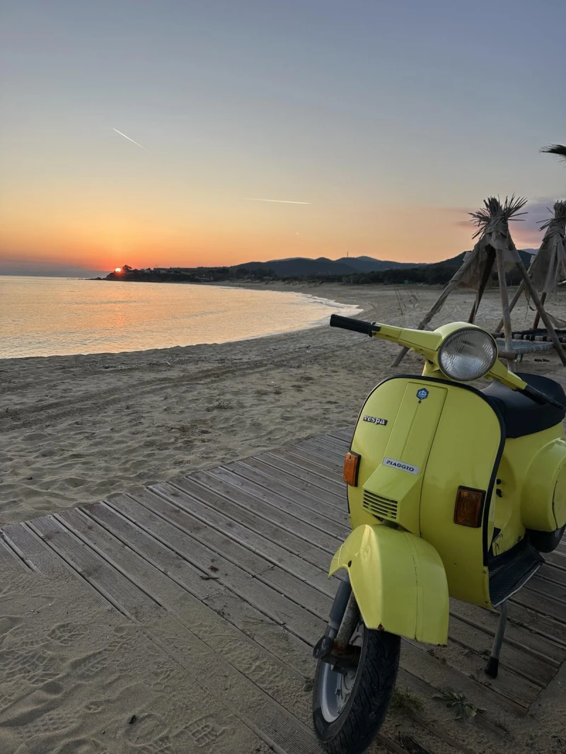 Vespa 50 PK 50 S, снимка 2 - Мотоциклети и мототехника - 53256769