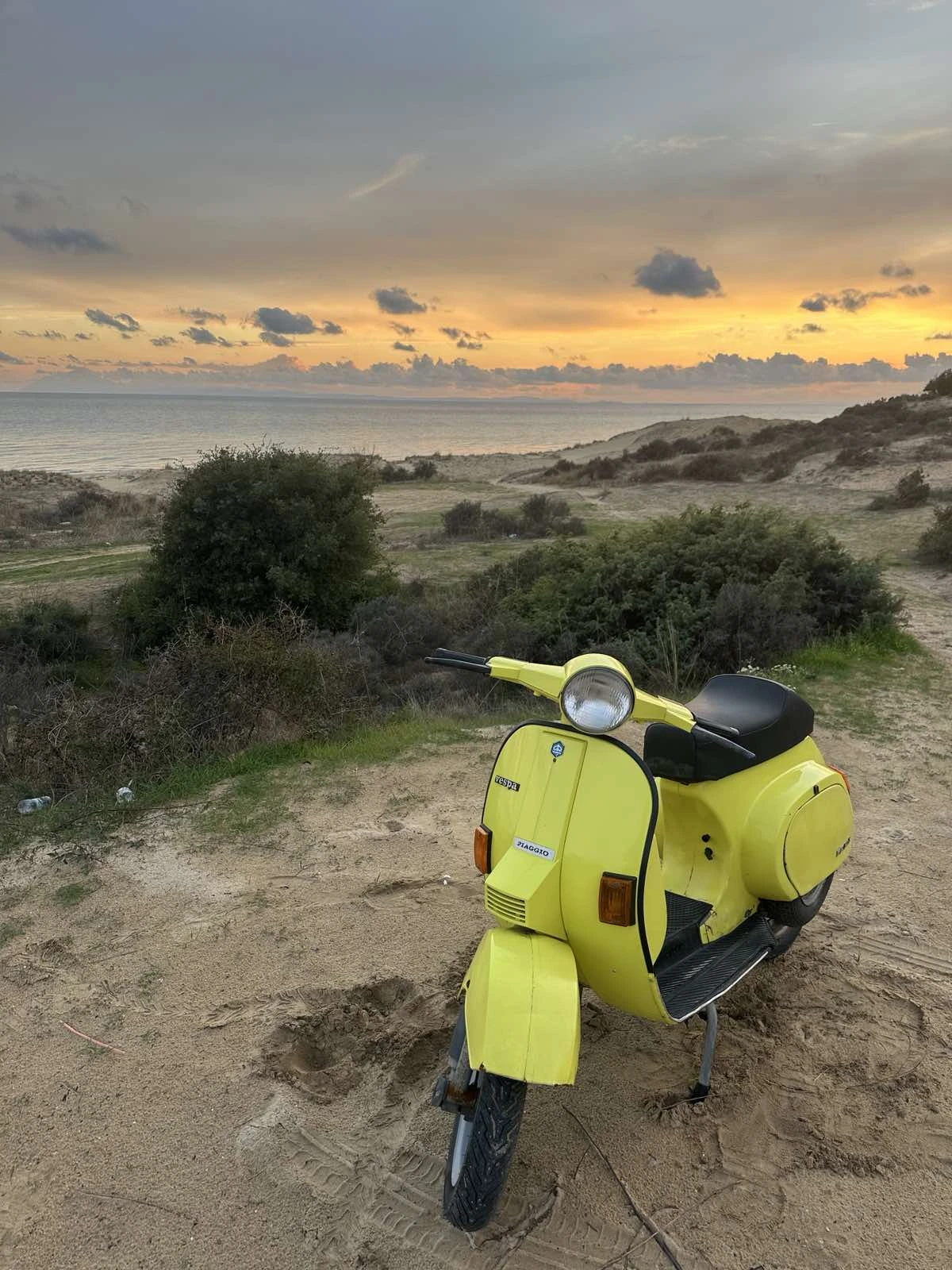 Vespa 50 PK 50 S - изображение 3