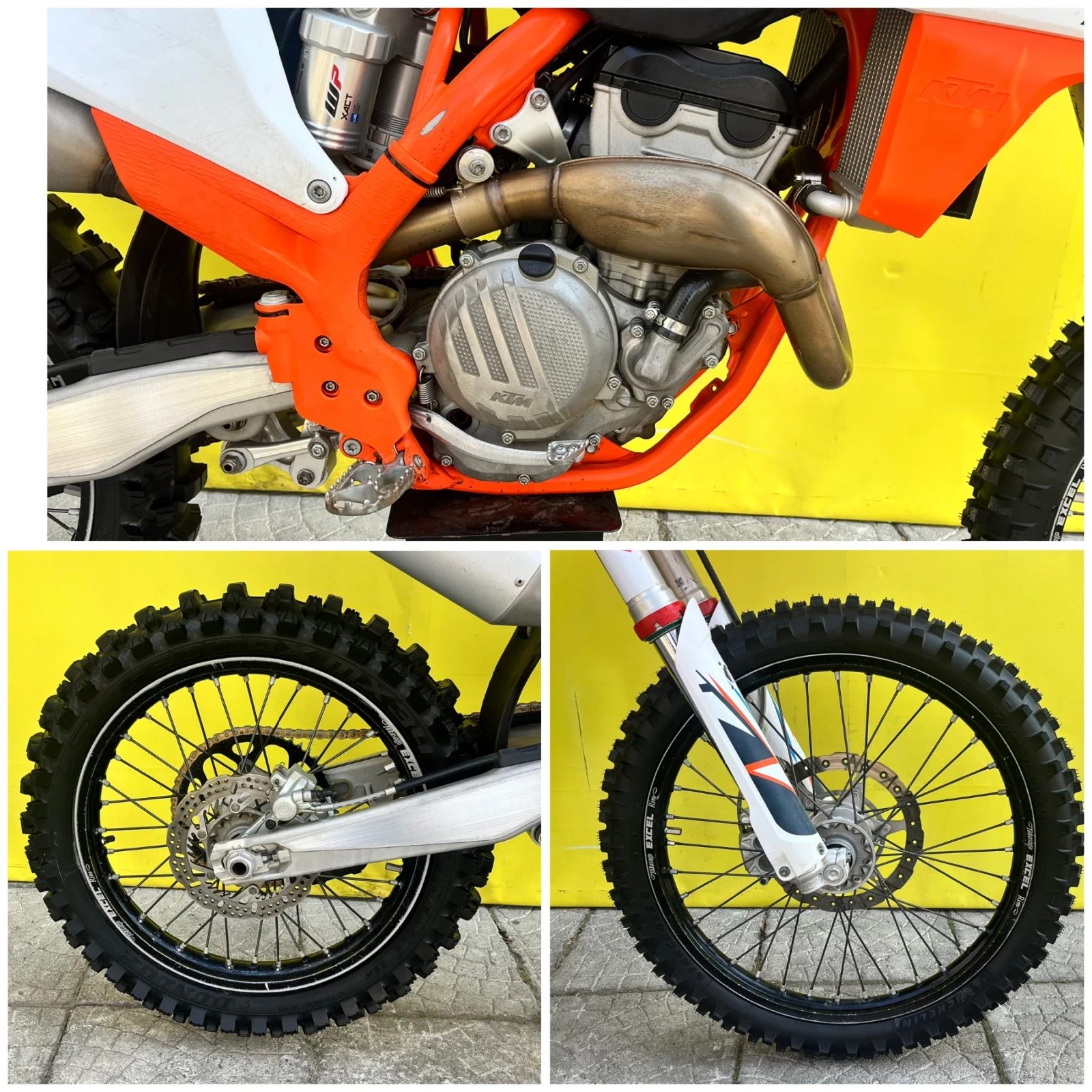 Ktm SX-F 250, снимка 6 - Мотоциклети и мототехника - 53871350
