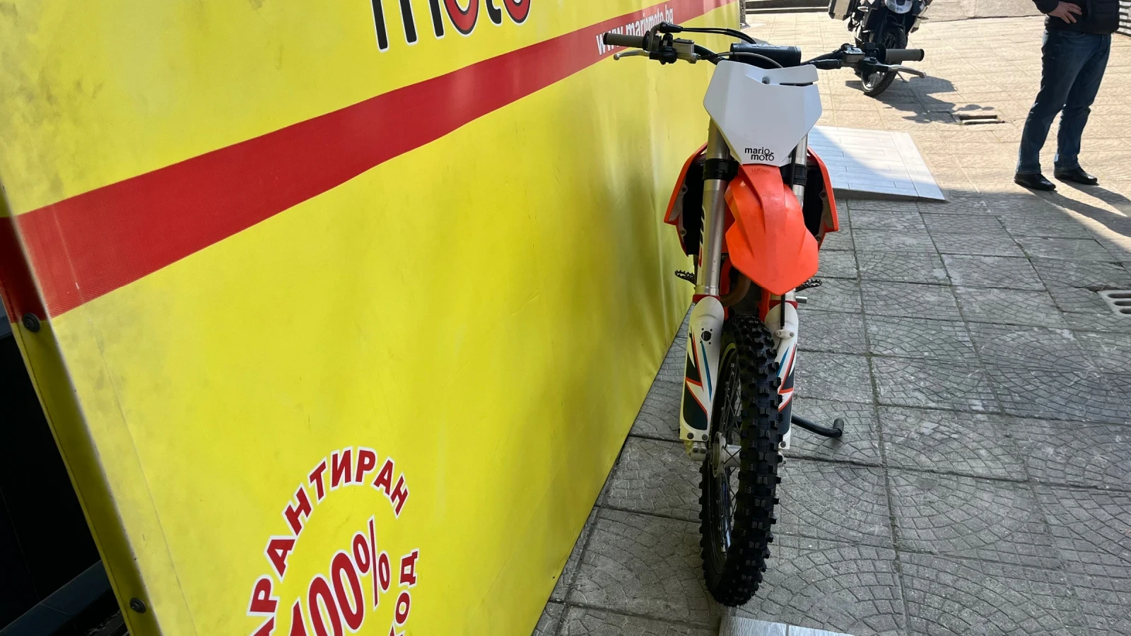 Ktm SX-F 250, снимка 10 - Мотоциклети и мототехника - 53871350