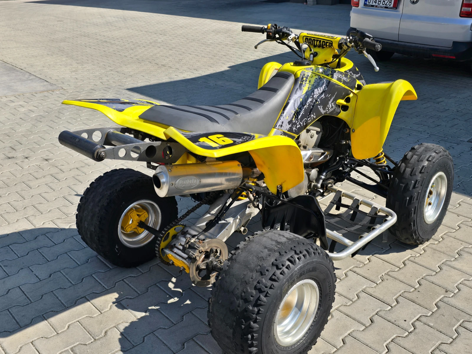 Suzuki QuadSport LTZ 400cc, ���������, �������! | Mobile.bg � ����������� 2