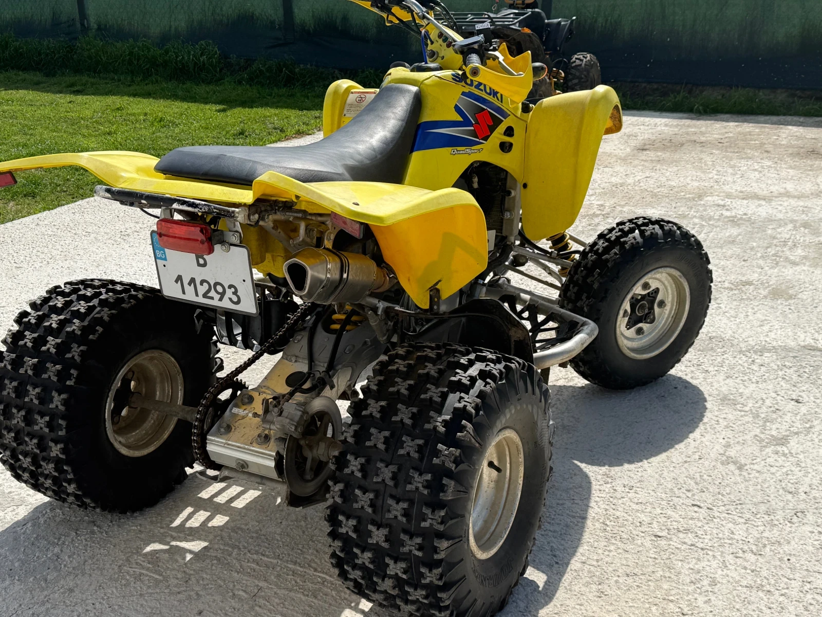 Suzuki QuadSport Ltz | Auto.bg — изображение 1
