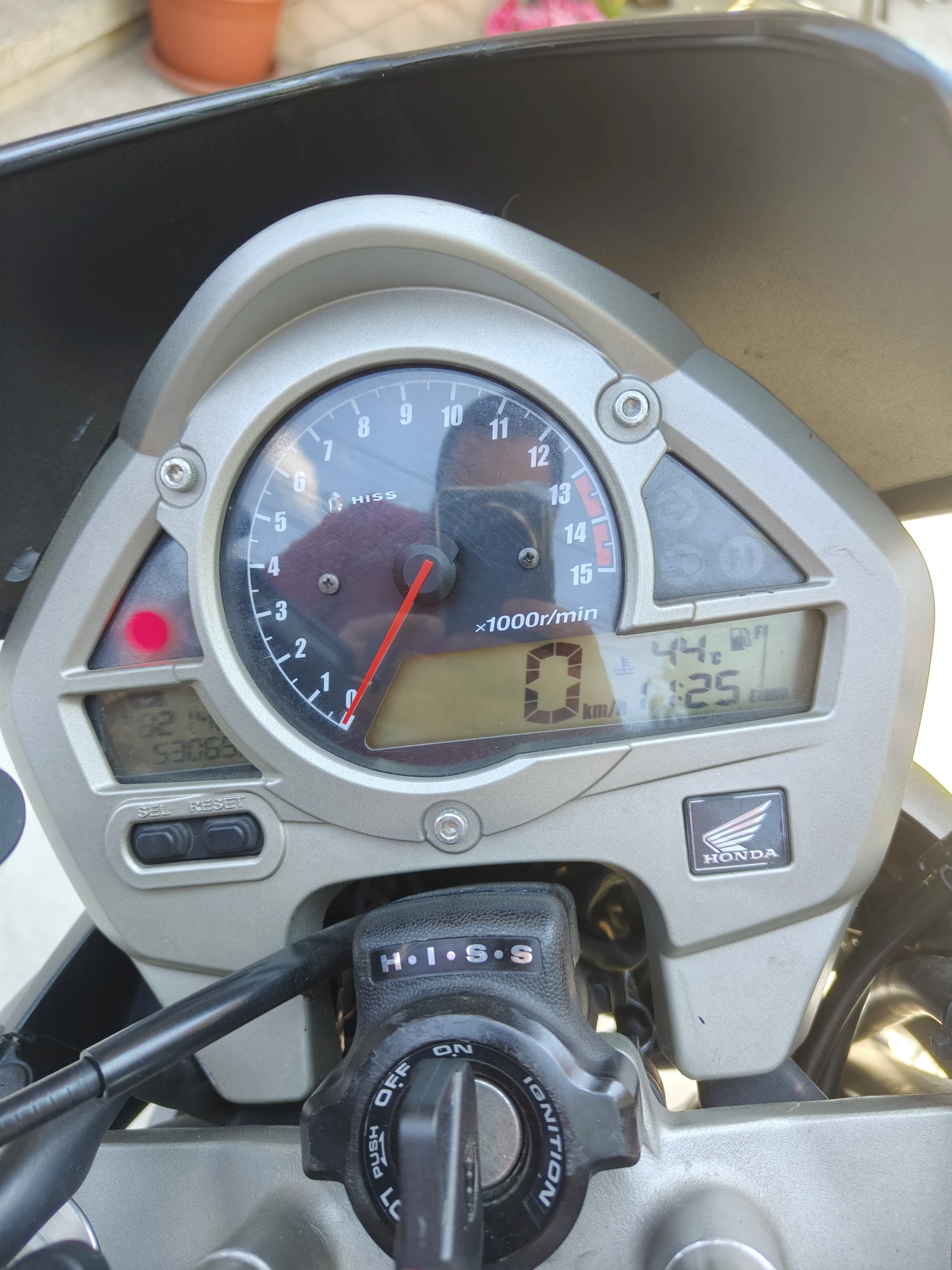 Honda Hornet PC41, снимка 10 - Мотоциклети и мототехника - 54792628