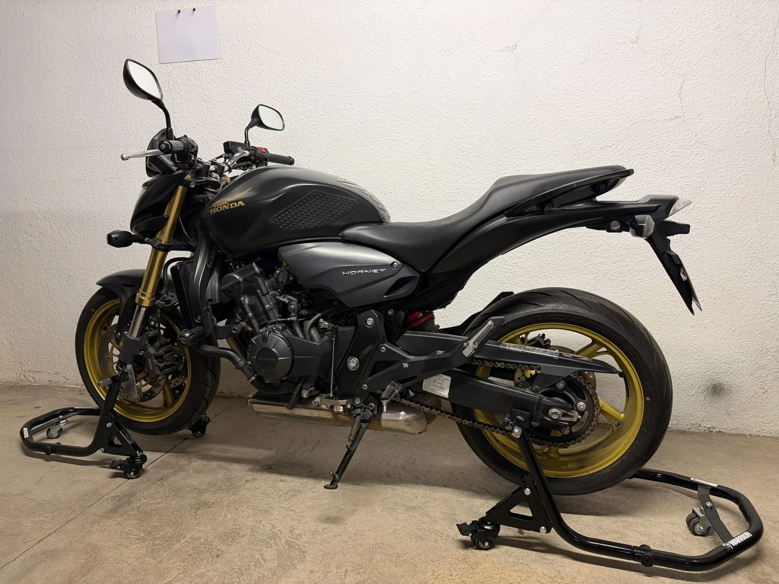 Honda Hornet Cb 600 F (PC41) ABS , снимка 3 - Мотоциклети и мототехника - 55539177