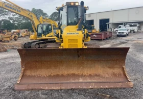 Булдозер Komatsu D51PXI, снимка 4