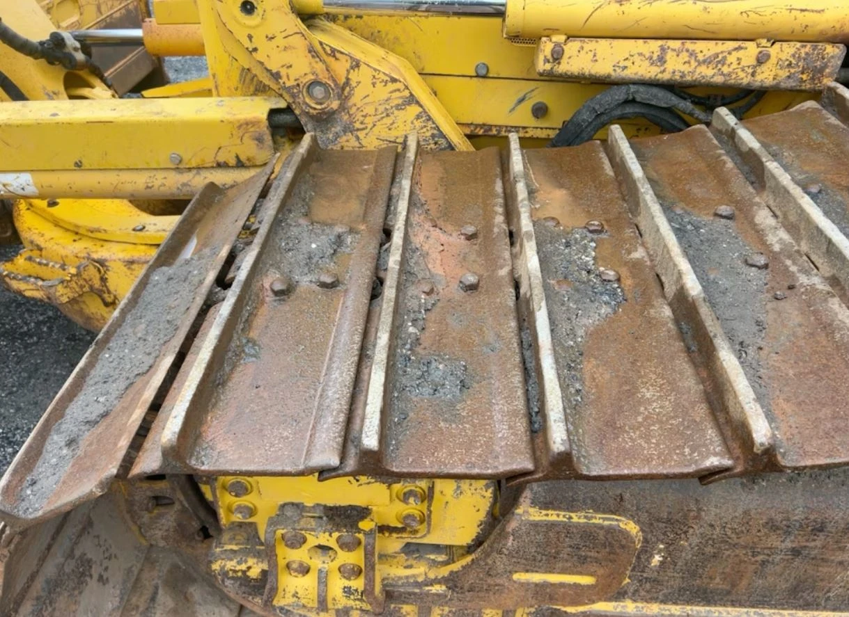Булдозер Komatsu D51PXI, снимка 11 - Индустриална техника - 54917579