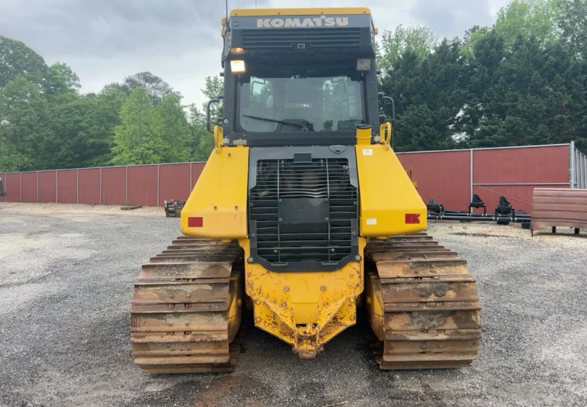 Булдозер Komatsu D51PXI, снимка 9 - Индустриална техника - 54917579