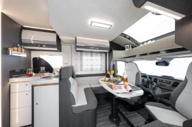 Кемпер ROLLER TEAM 284 TL, снимка 5