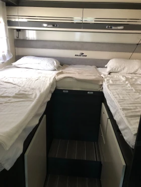 Кемпер ROLLER TEAM 284 TL, снимка 4