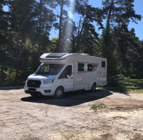 Кемпер ROLLER TEAM 284 TL, снимка 2