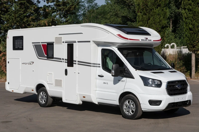 Кемпер ROLLER TEAM 284 TL