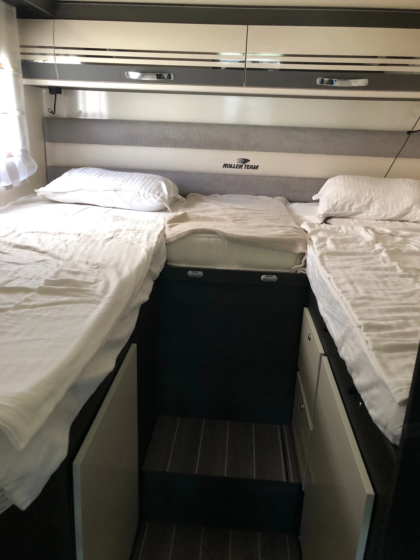 Кемпер ROLLER TEAM 284 TL - изображение 4