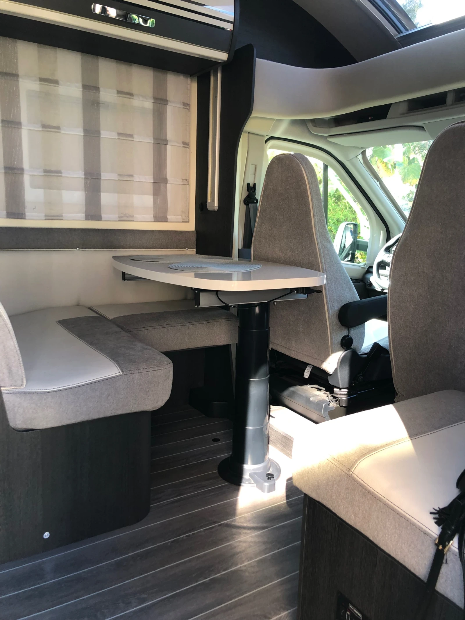 Кемпер ROLLER TEAM 284 TL - изображение 3