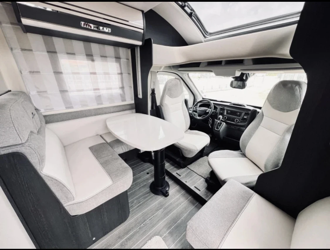 Кемпер ROLLER TEAM 284 TL - изображение 8