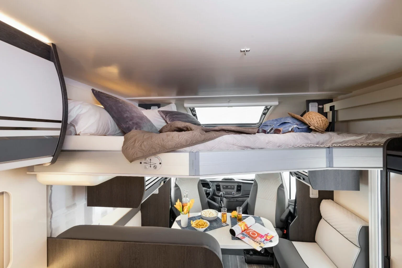 Кемпер ROLLER TEAM 284 TL - изображение 6