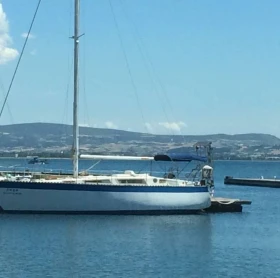       BB Yacht Phantom 34