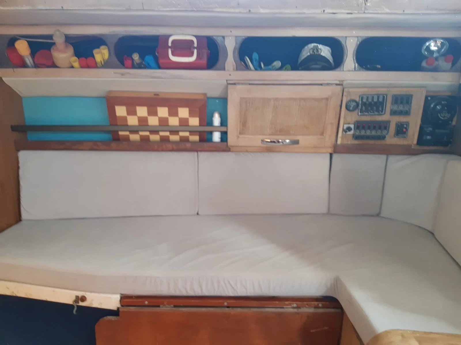   BB Yacht Phantom 34 | Mobile.bg   11