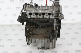 Двигател за Volkswagen Golf 6 1.4tsi Код: CAX (2008-2013), снимка 3 - Части - 43393314