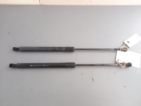 Амортисьори заден капак Ситроен Ц3 