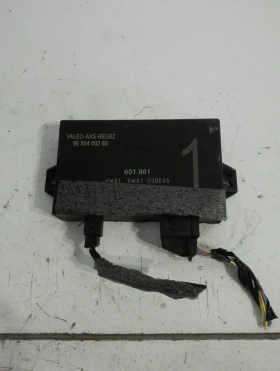 Модул парктроник Пежо 807 2.0