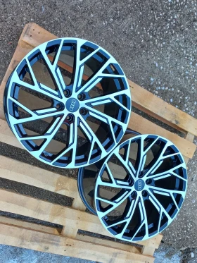 Джанти за Audi, снимка 8