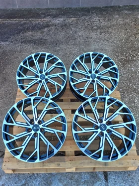 Джанти за Audi, снимка 2