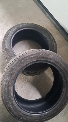 Гуми Летни 285/45R19, снимка 9